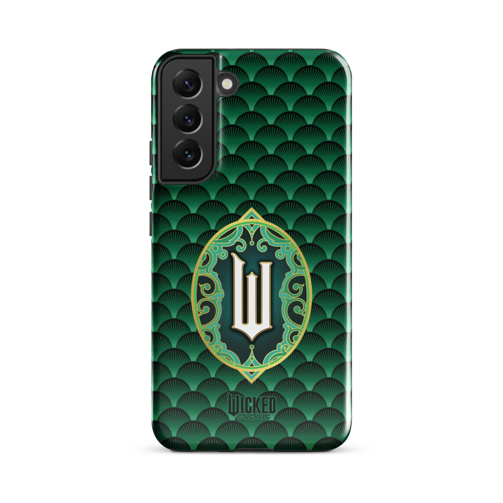 Wicked Logo Samsung Tough Case