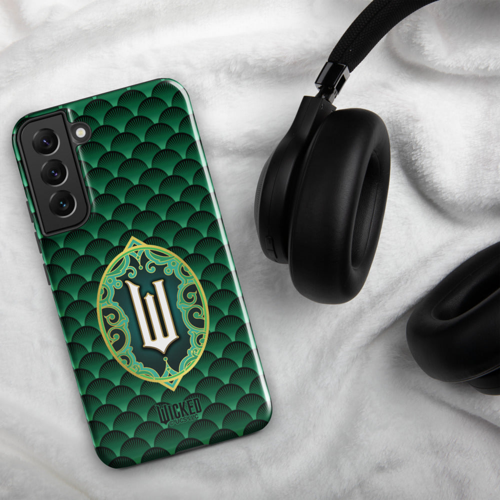 Wicked Logo Samsung Tough Case