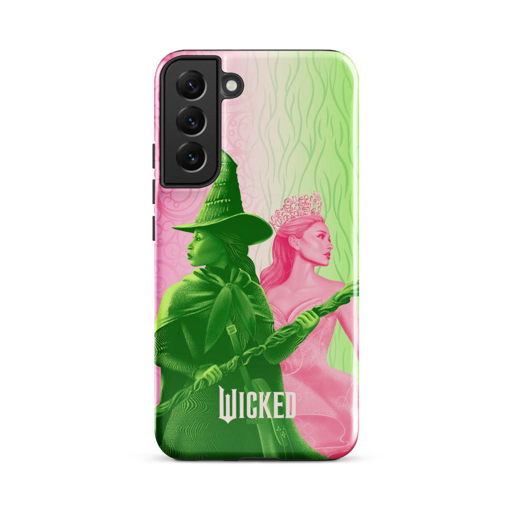 Wicked Elphaba & Glinda Samsung Tough Case