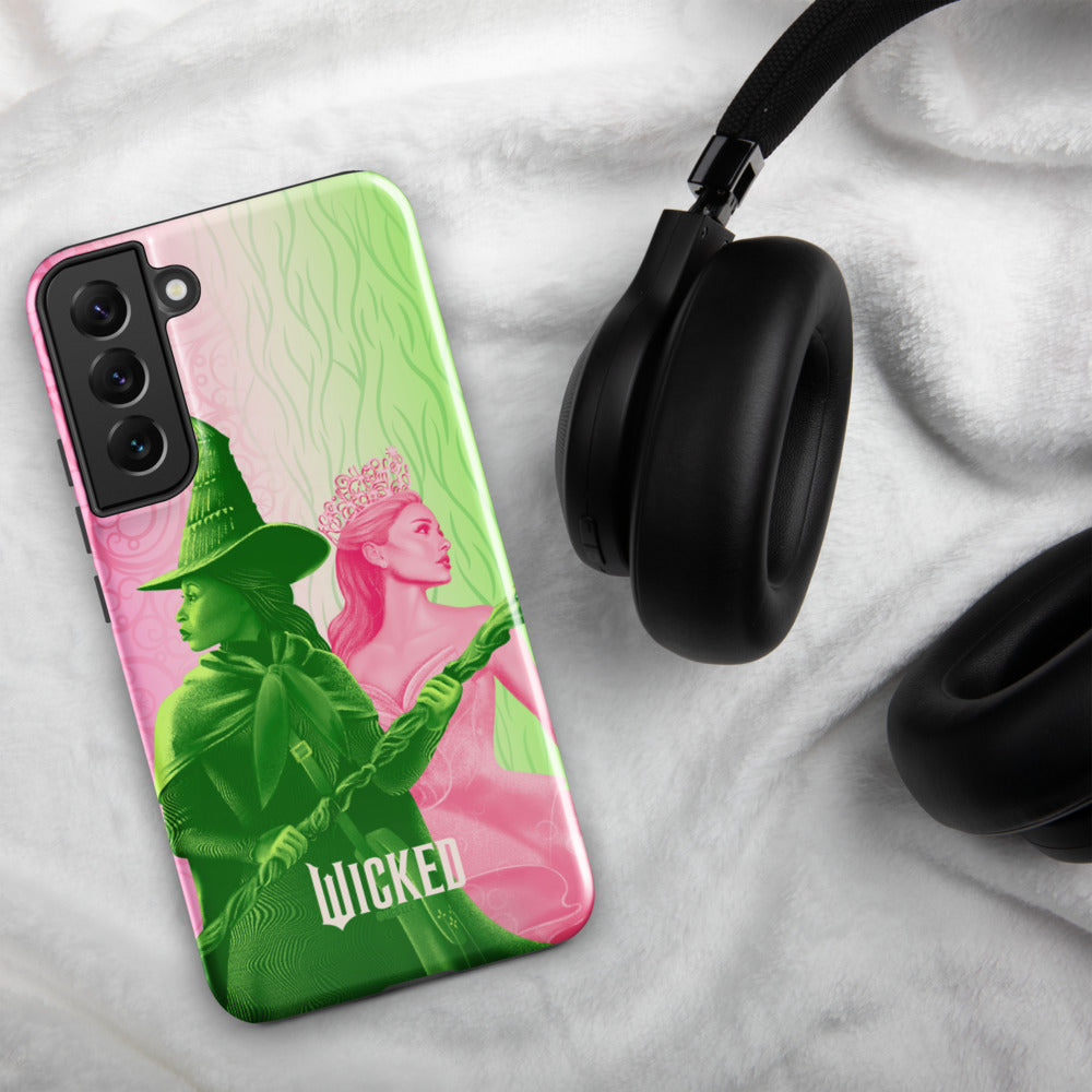 Wicked Elphaba & Glinda Samsung Tough Case