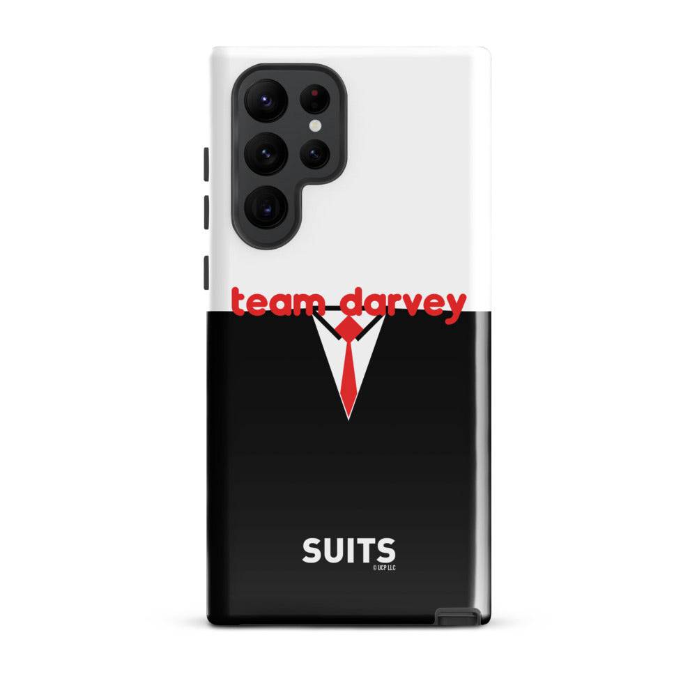 Suits Team Darvey Samsung Case