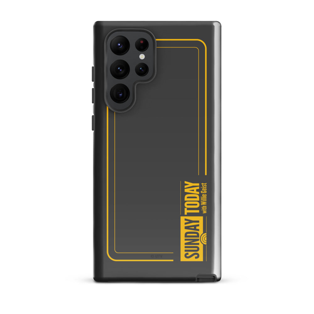 Sunday Today Logo Tough Phone Case - Samsung