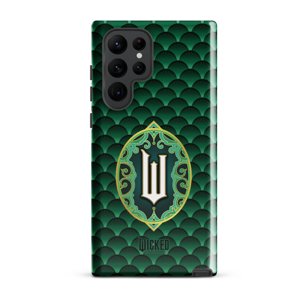 Wicked Logo Samsung Tough Case