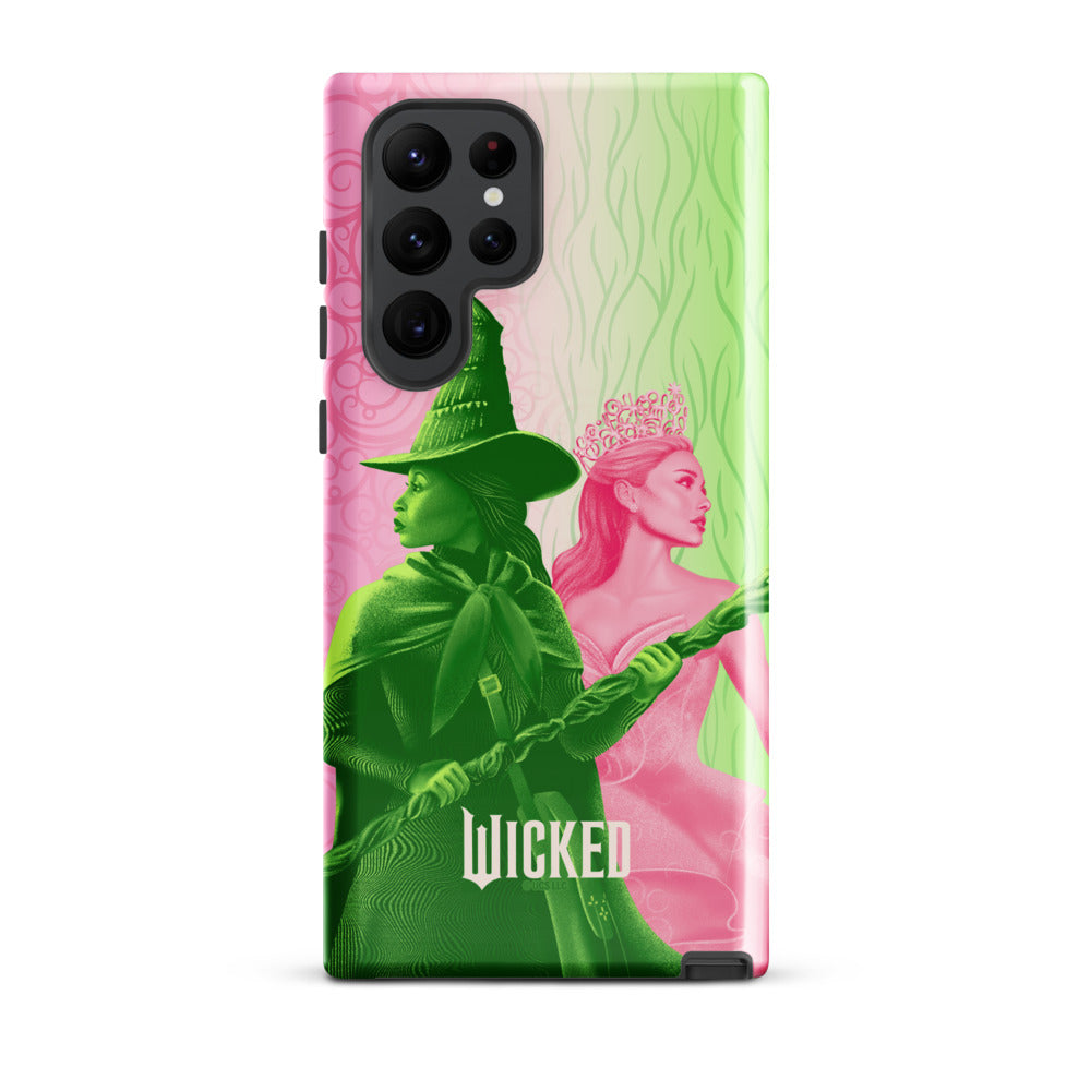 Wicked Elphaba & Glinda Samsung Tough Case