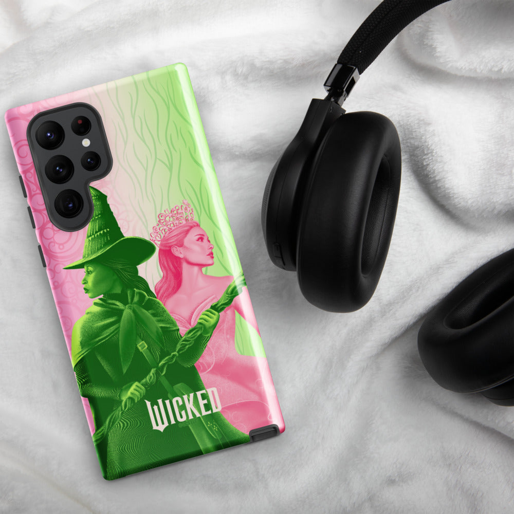 Wicked Elphaba & Glinda Samsung Tough Case