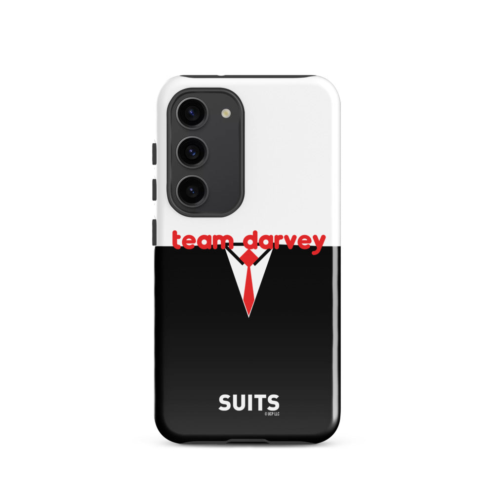 Suits Team Darvey Samsung Case