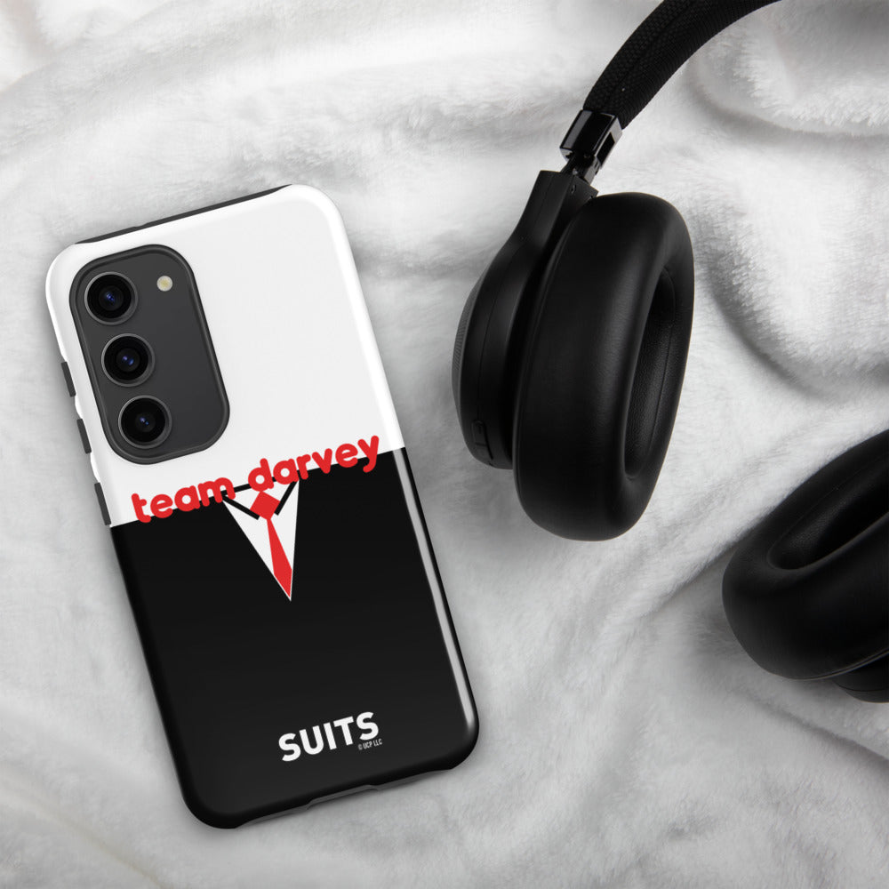 Suits Team Darvey Samsung Case