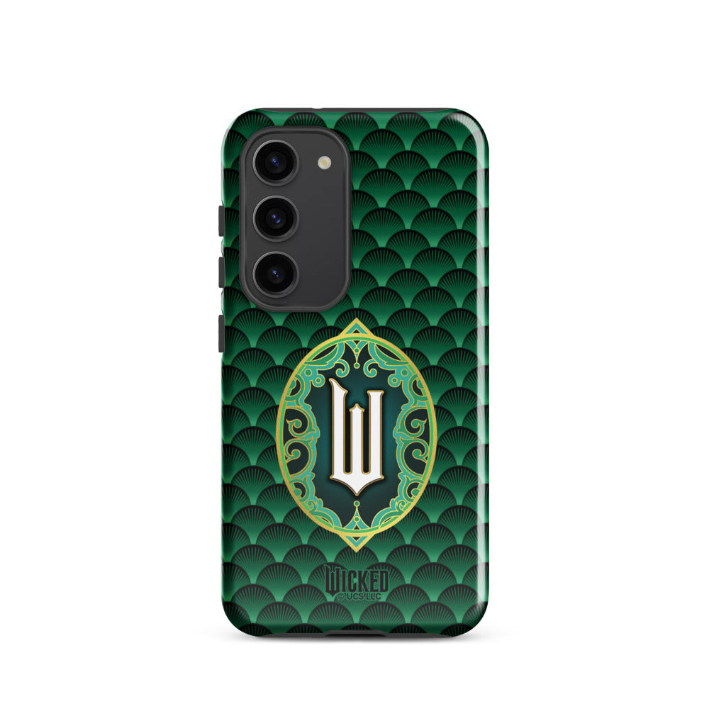 Wicked Logo Samsung Tough Case