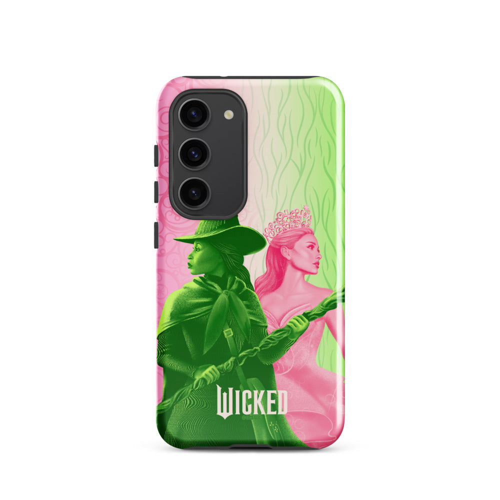 Wicked Elphaba & Glinda Samsung Tough Case