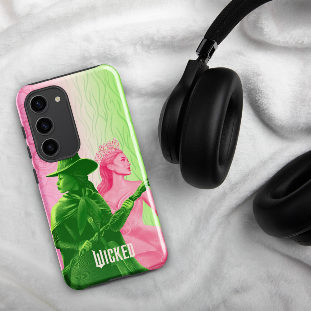 Wicked Elphaba & Glinda Samsung Tough Case