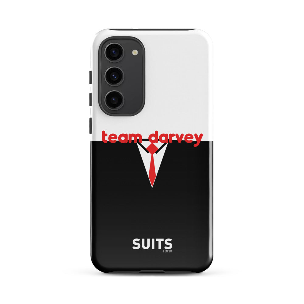 Suits Team Darvey Samsung Case