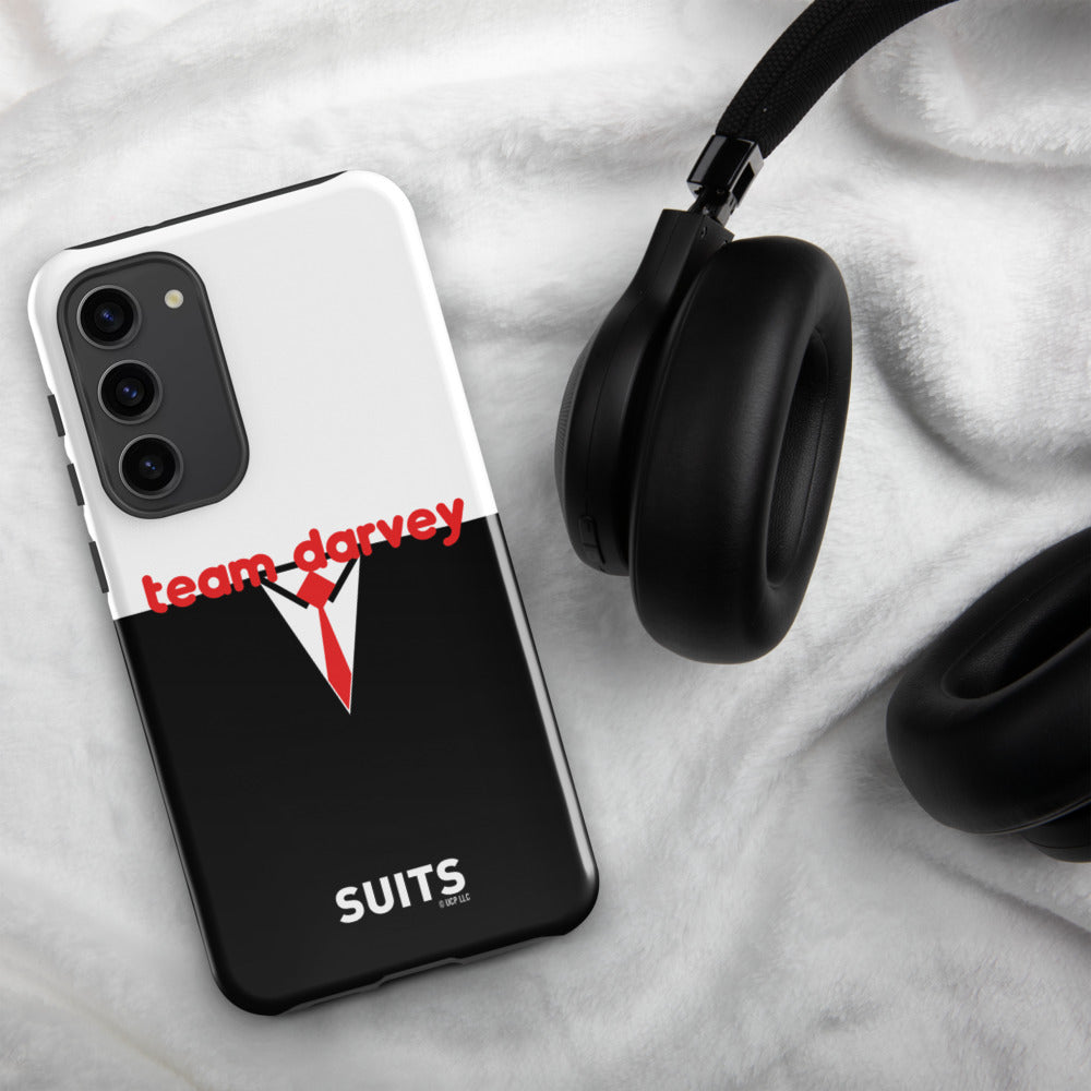 Suits Team Darvey Samsung Case