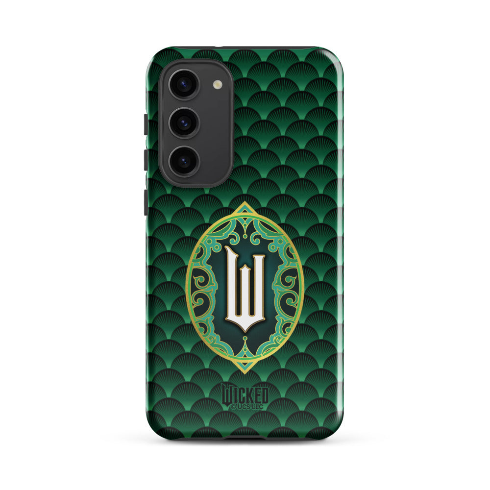 Wicked Logo Samsung Tough Case