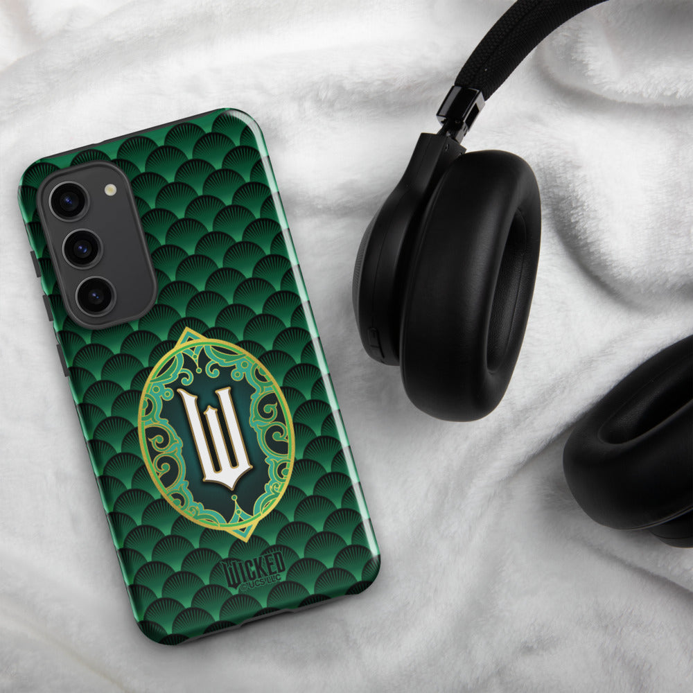 Wicked Logo Samsung Tough Case