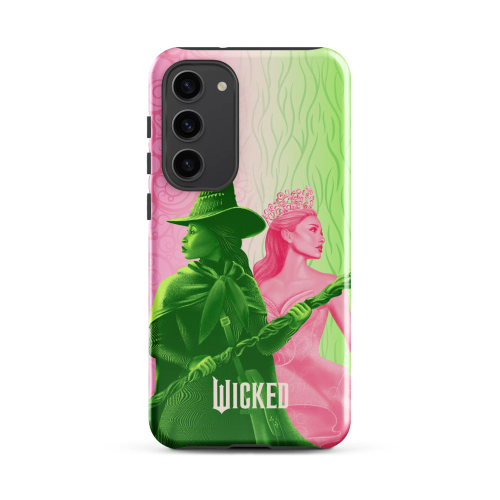 Wicked Elphaba & Glinda Samsung Tough Case