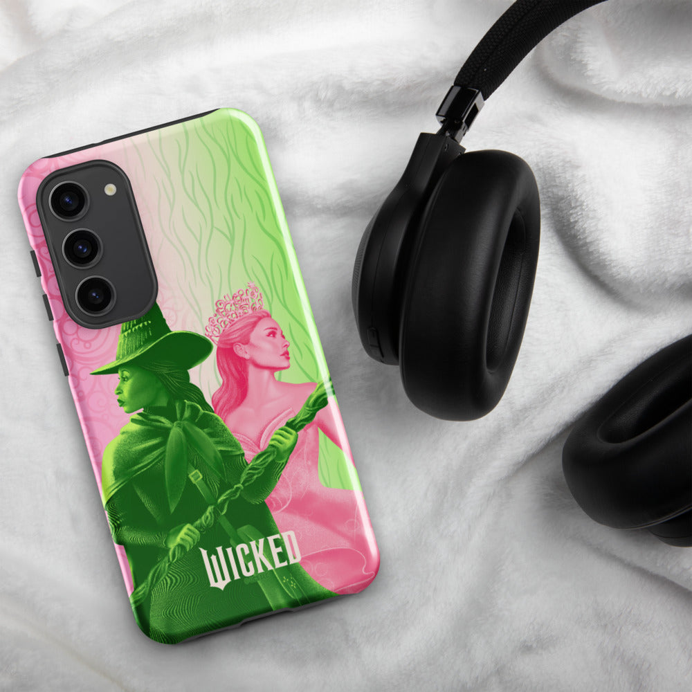 Wicked Elphaba & Glinda Samsung Tough Case