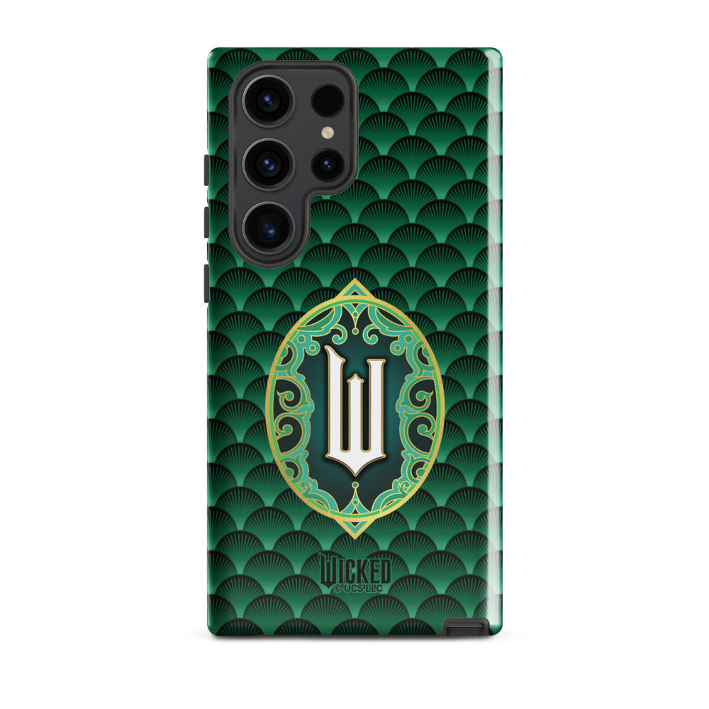 Wicked Logo Samsung Tough Case