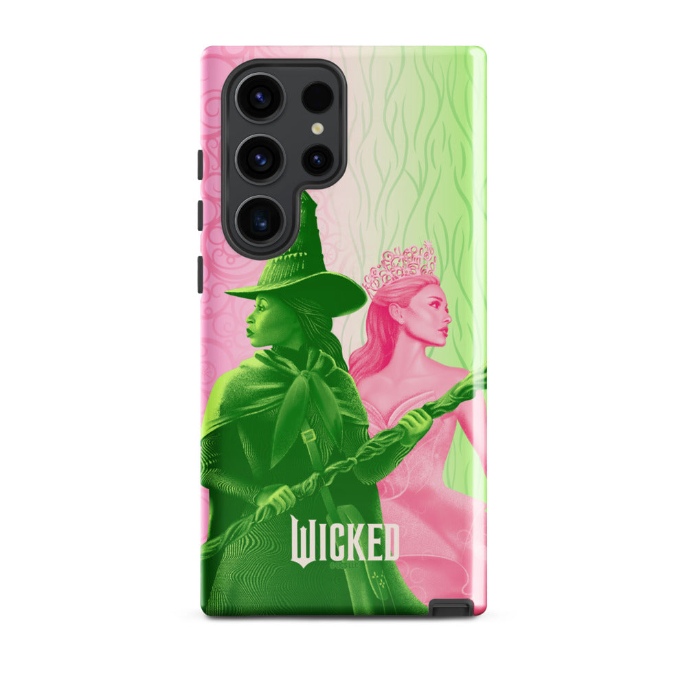 Wicked Elphaba & Glinda Samsung Tough Case