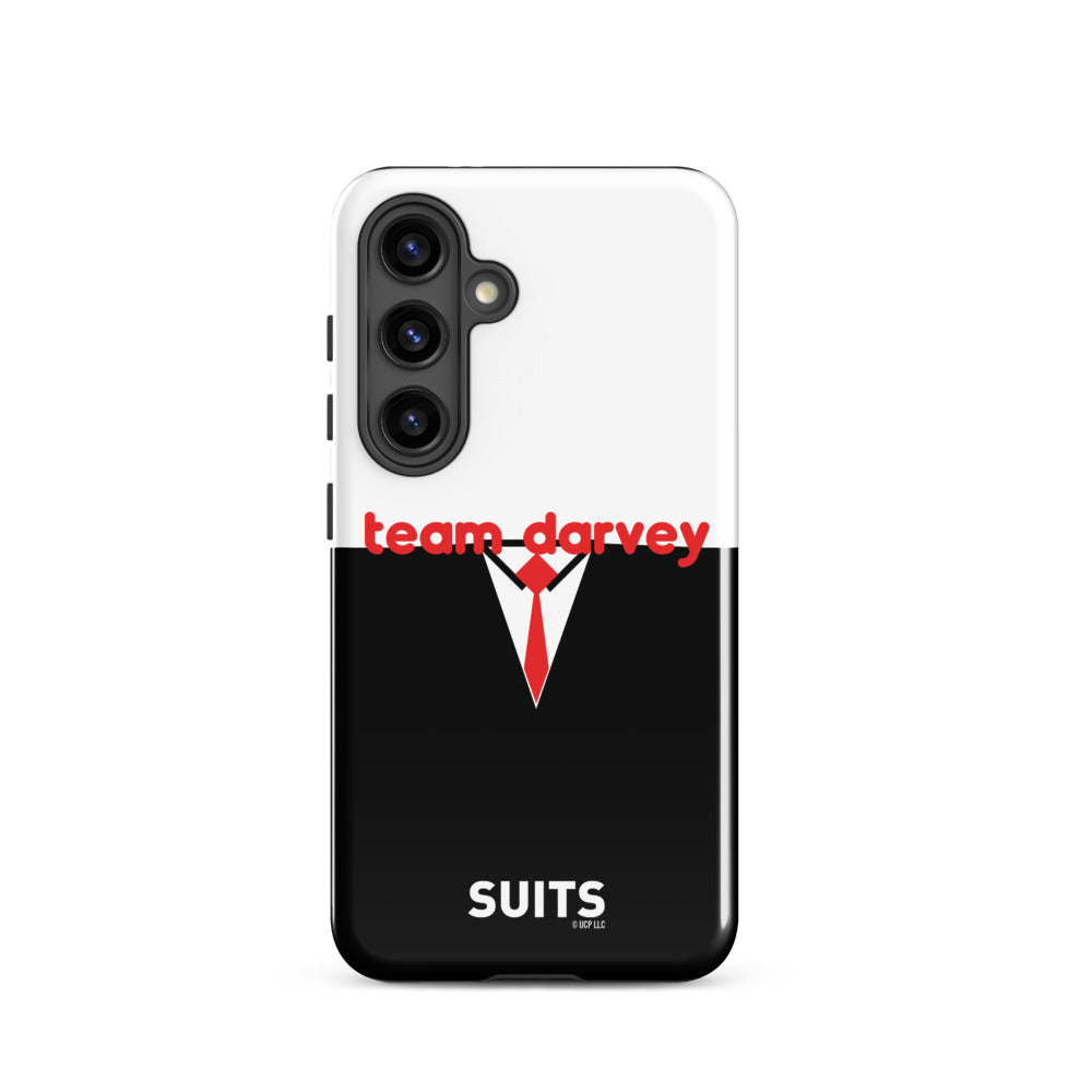 Suits Team Darvey Samsung Case