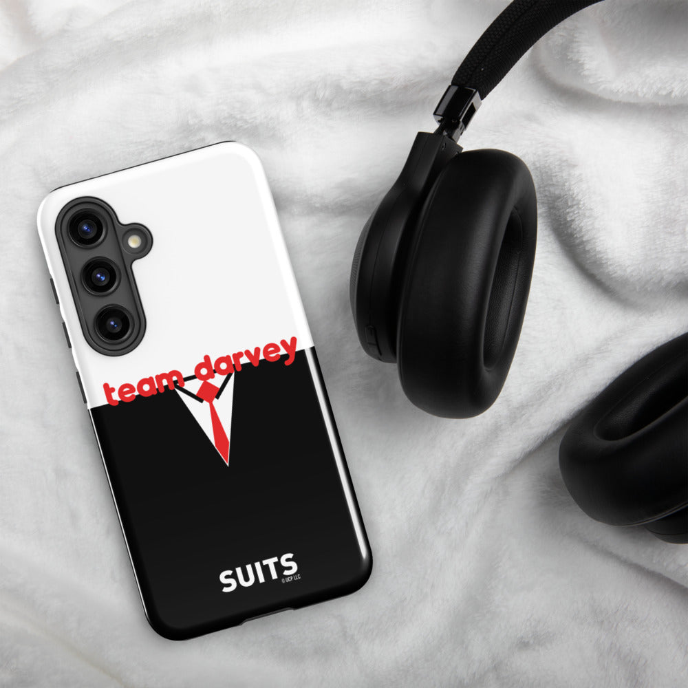 Suits Team Darvey Samsung Case