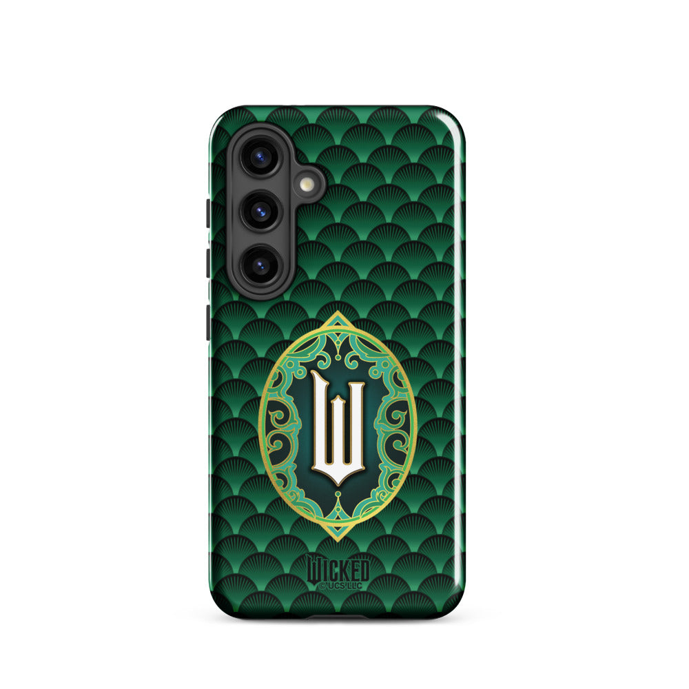 Wicked Logo Samsung Tough Case