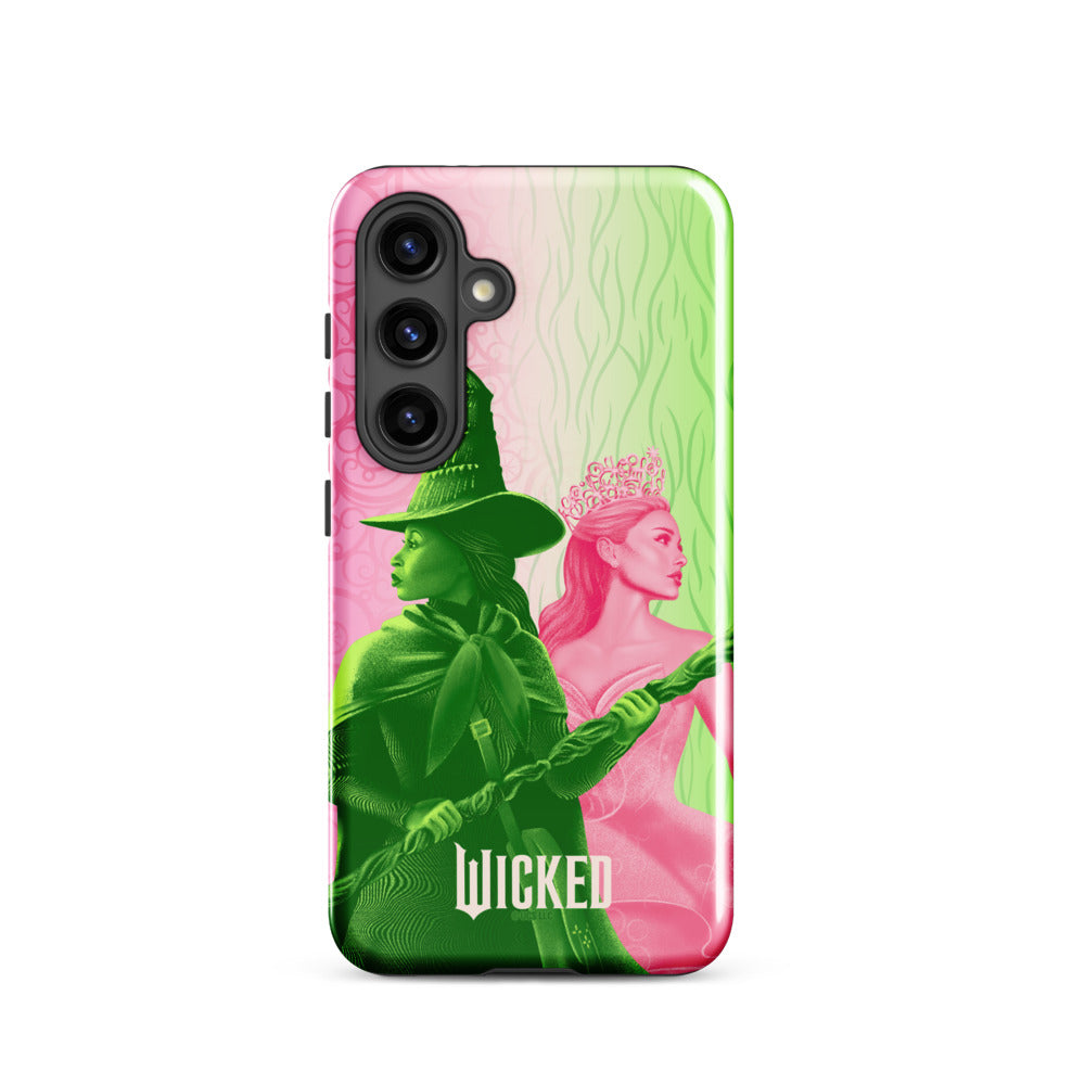 Wicked Elphaba & Glinda Samsung Tough Case