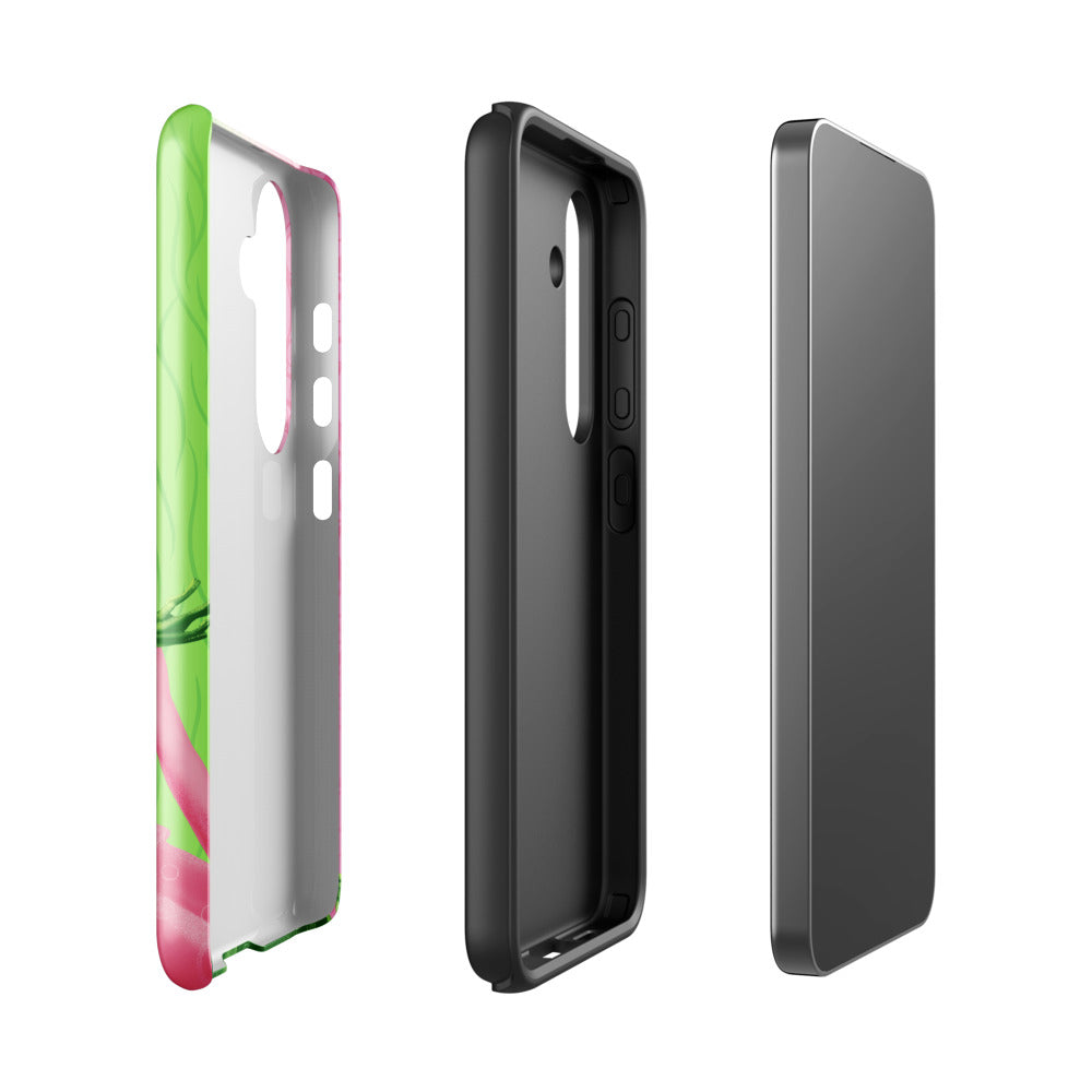 Wicked Elphaba & Glinda Samsung Tough Case