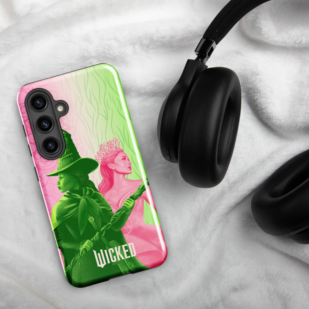 Wicked Elphaba & Glinda Samsung Tough Case