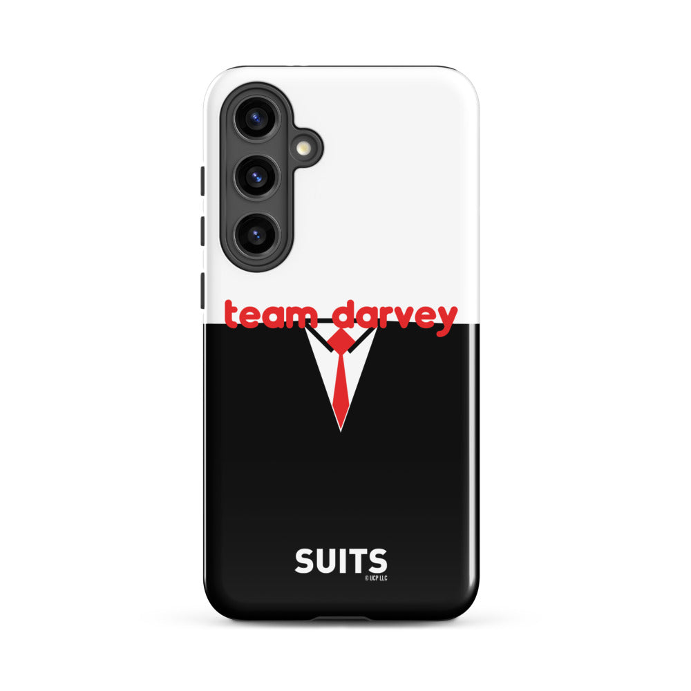 Suits Team Darvey Samsung Case