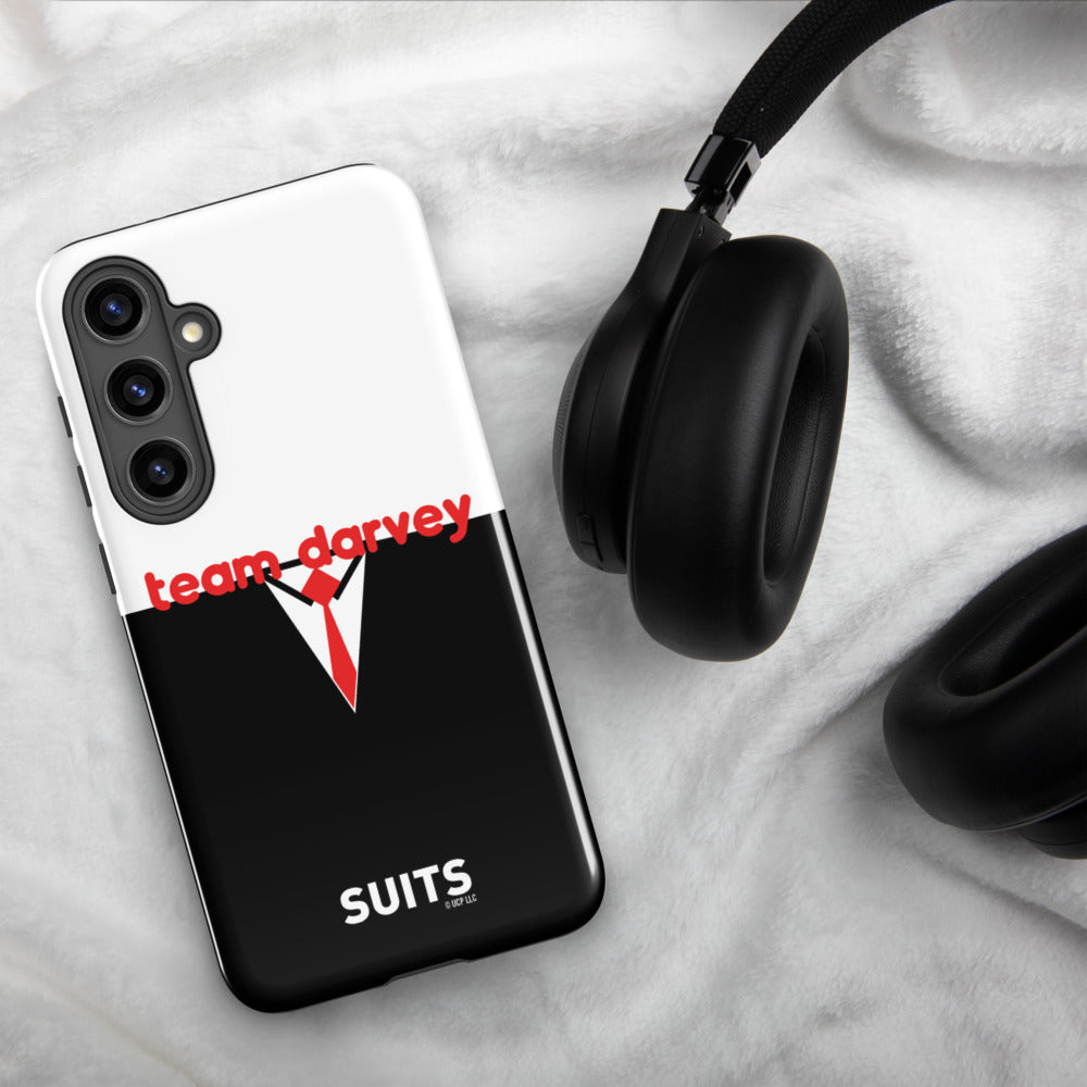 Suits Team Darvey Samsung Case