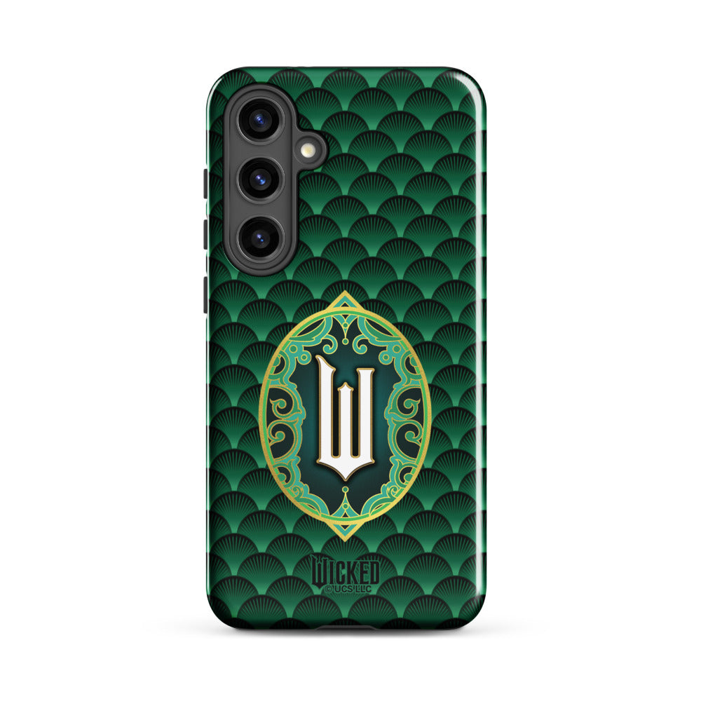 Wicked Logo Samsung Tough Case