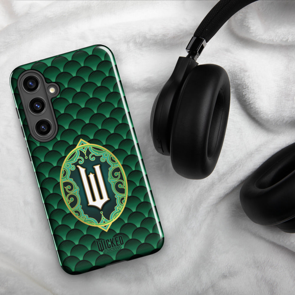 Wicked Logo Samsung Tough Case