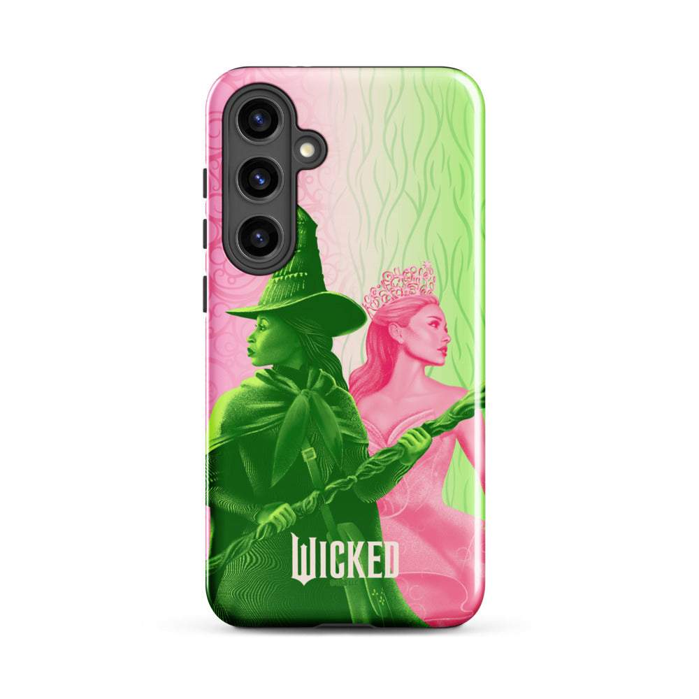 Wicked Elphaba & Glinda Samsung Tough Case