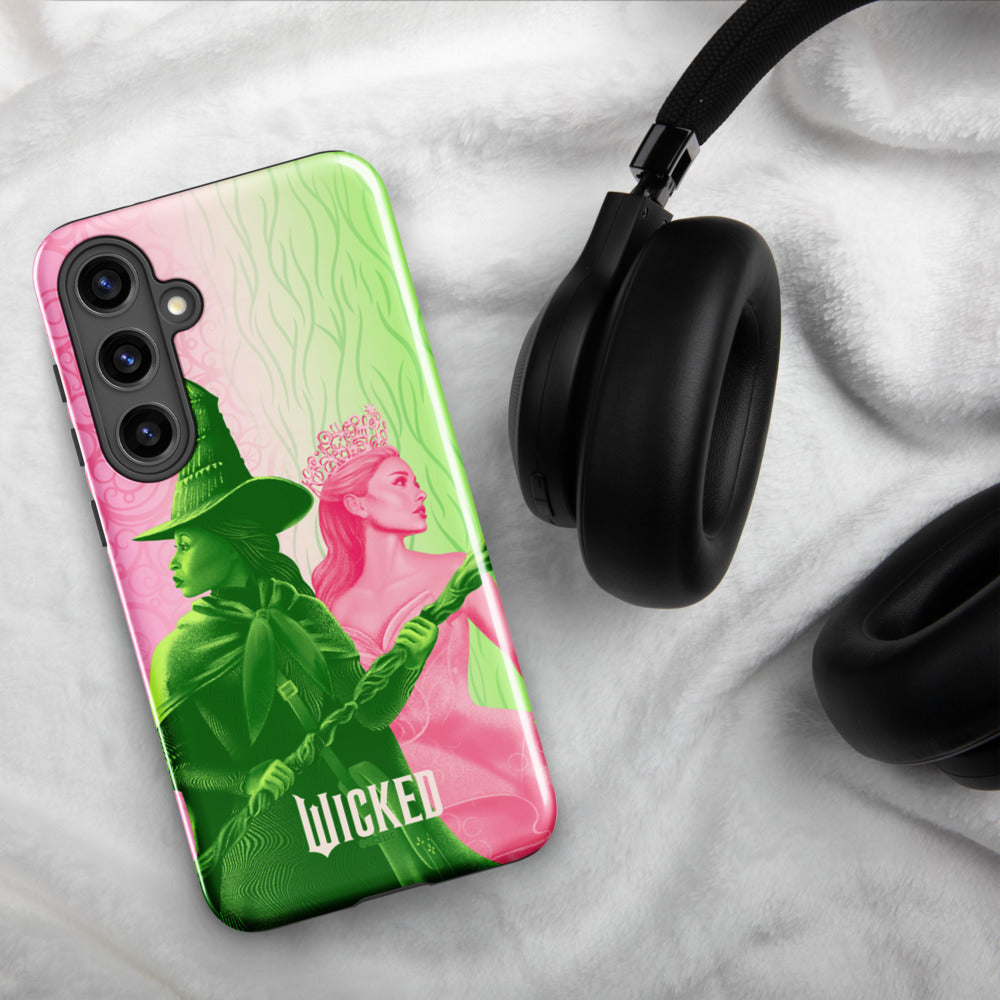 Wicked Elphaba & Glinda Samsung Tough Case