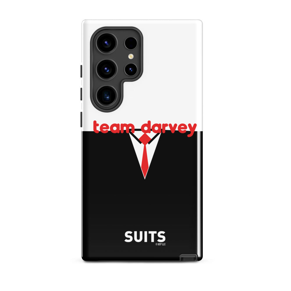 Suits Team Darvey Samsung Case