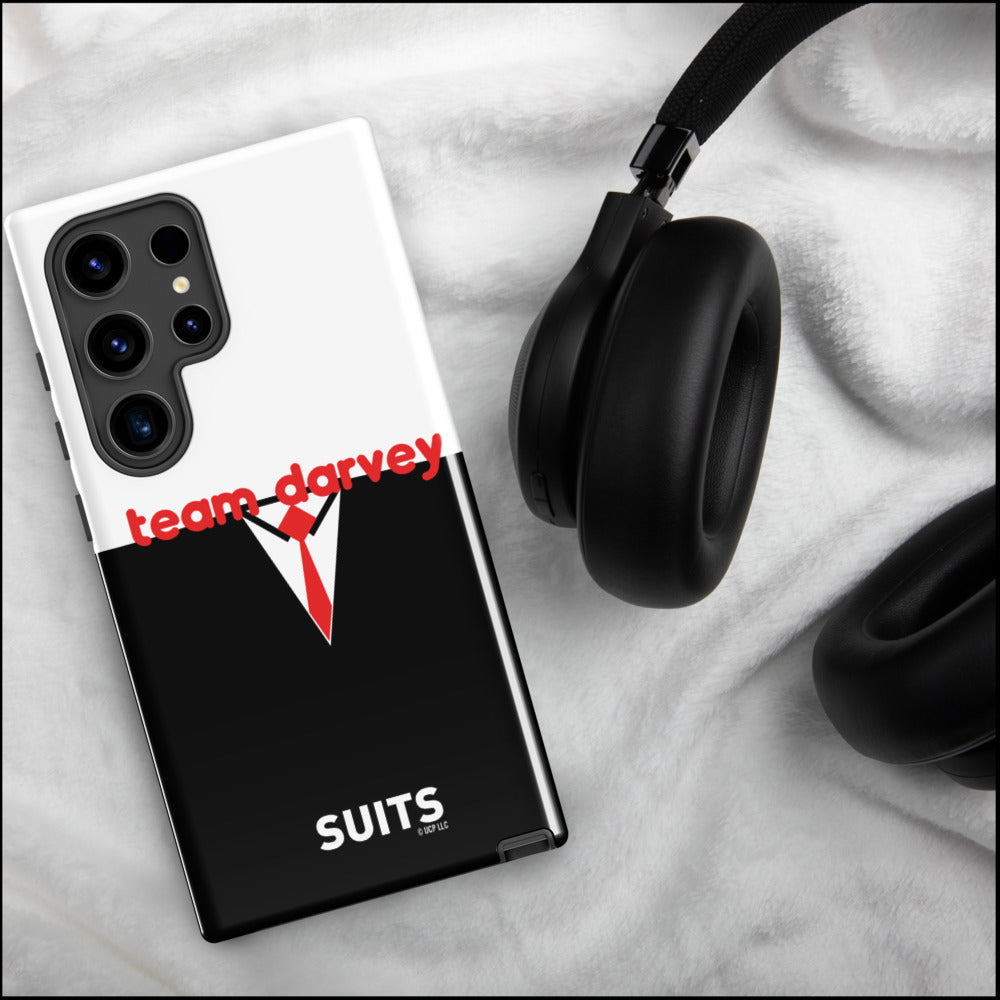 Suits Team Darvey Samsung Case