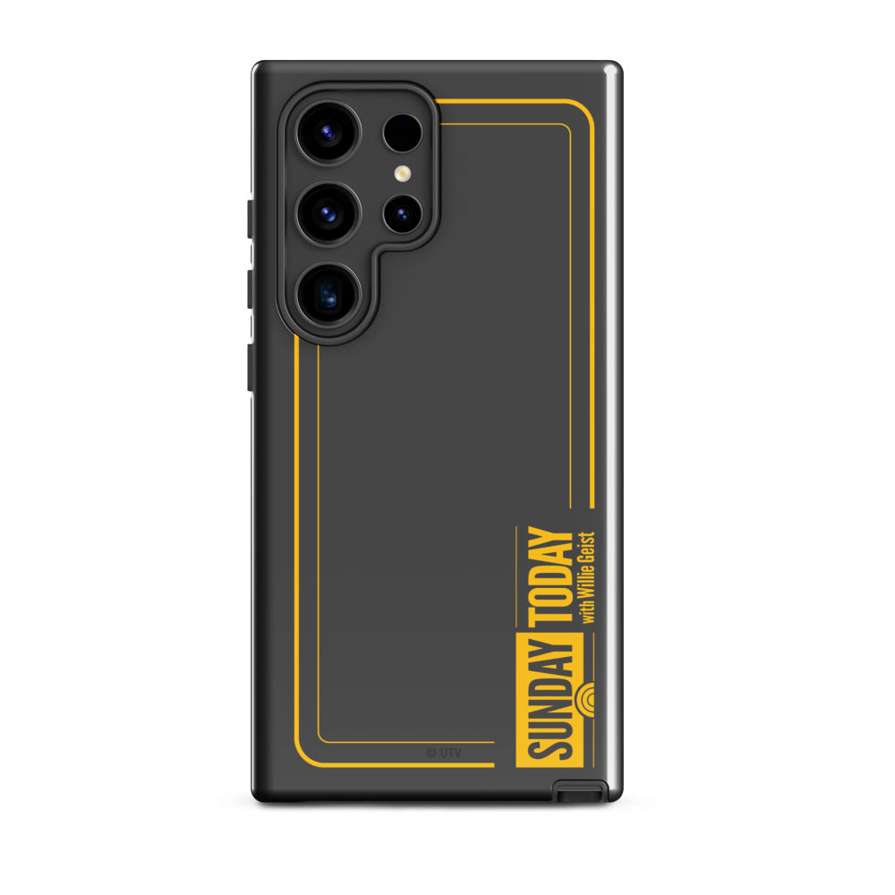 Sunday Today Logo Tough Phone Case - Samsung