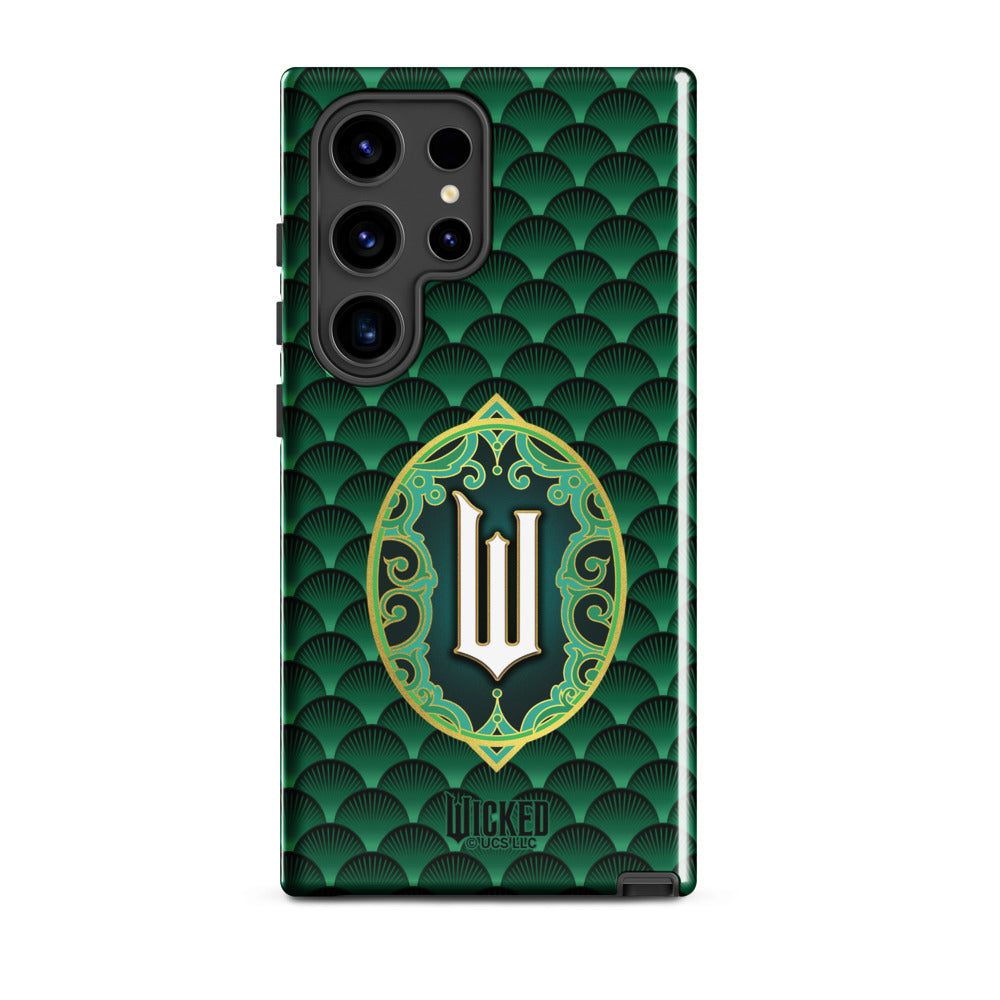 Wicked Logo Samsung Tough Case