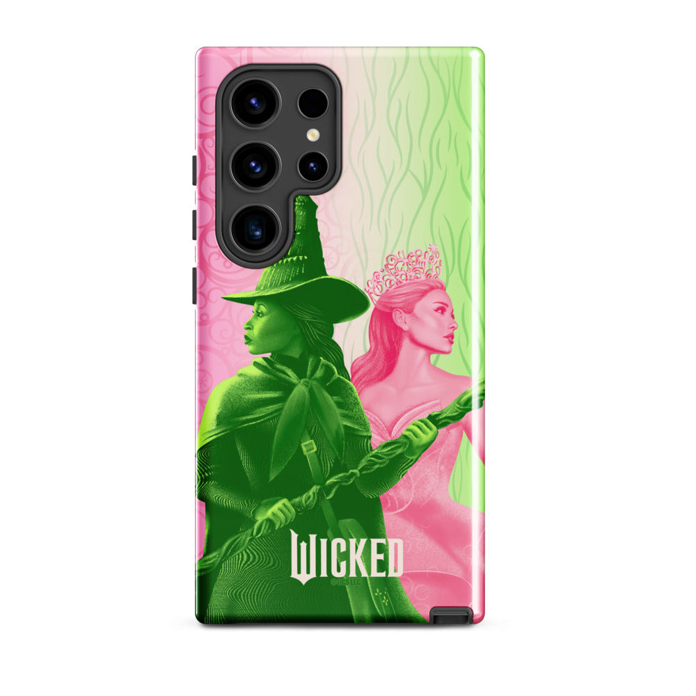 Wicked Elphaba & Glinda Samsung Tough Case