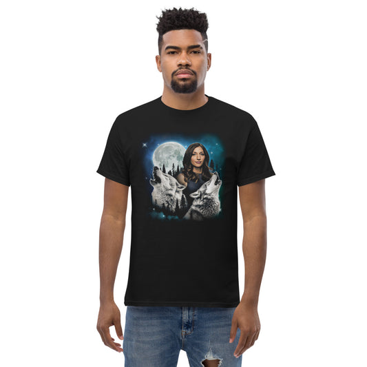 Brooklynn Nine-Nine Gina Wolves T-Shirt