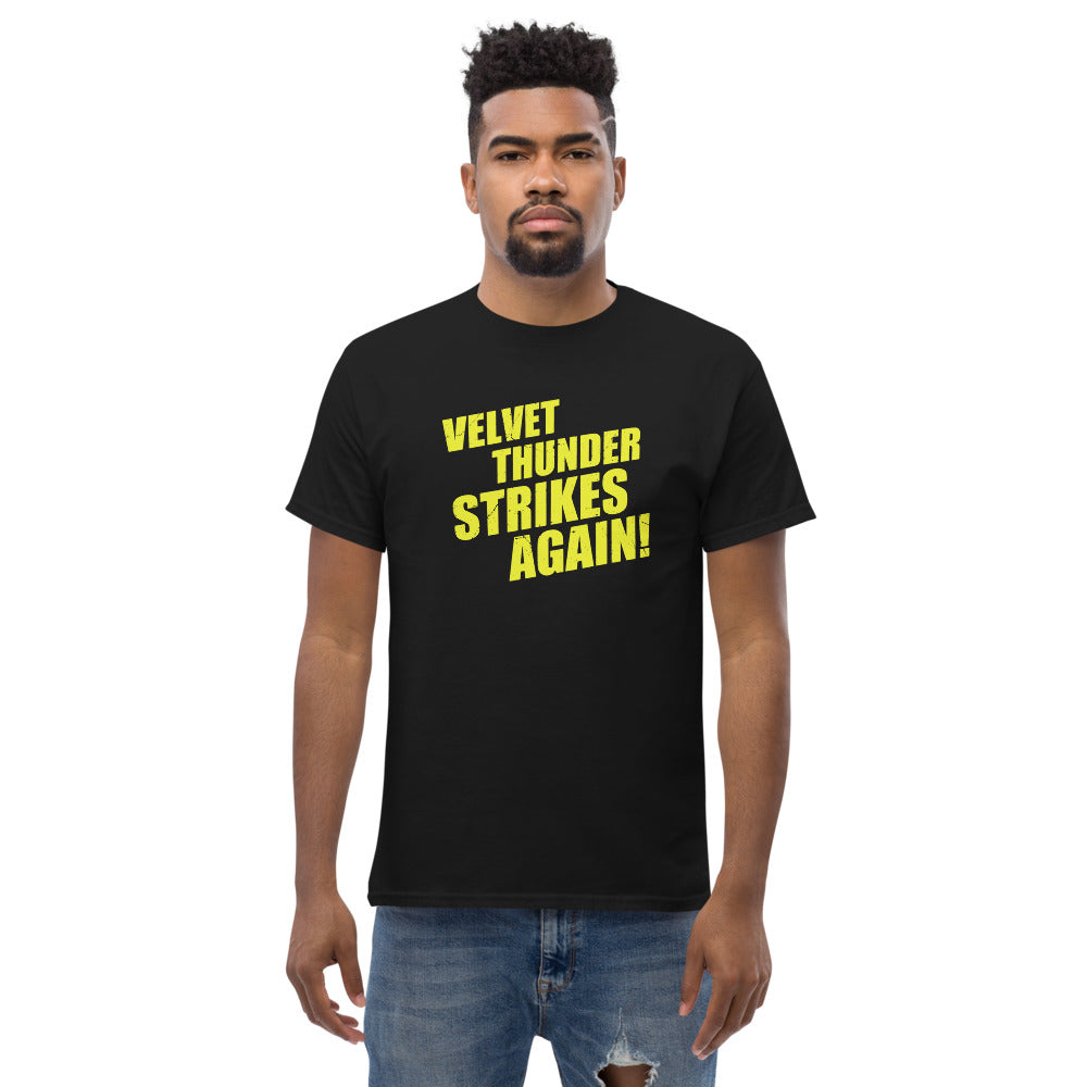 Brooklyn Nine-Nine Velvet Thunder Strikes Again! T-Shirt