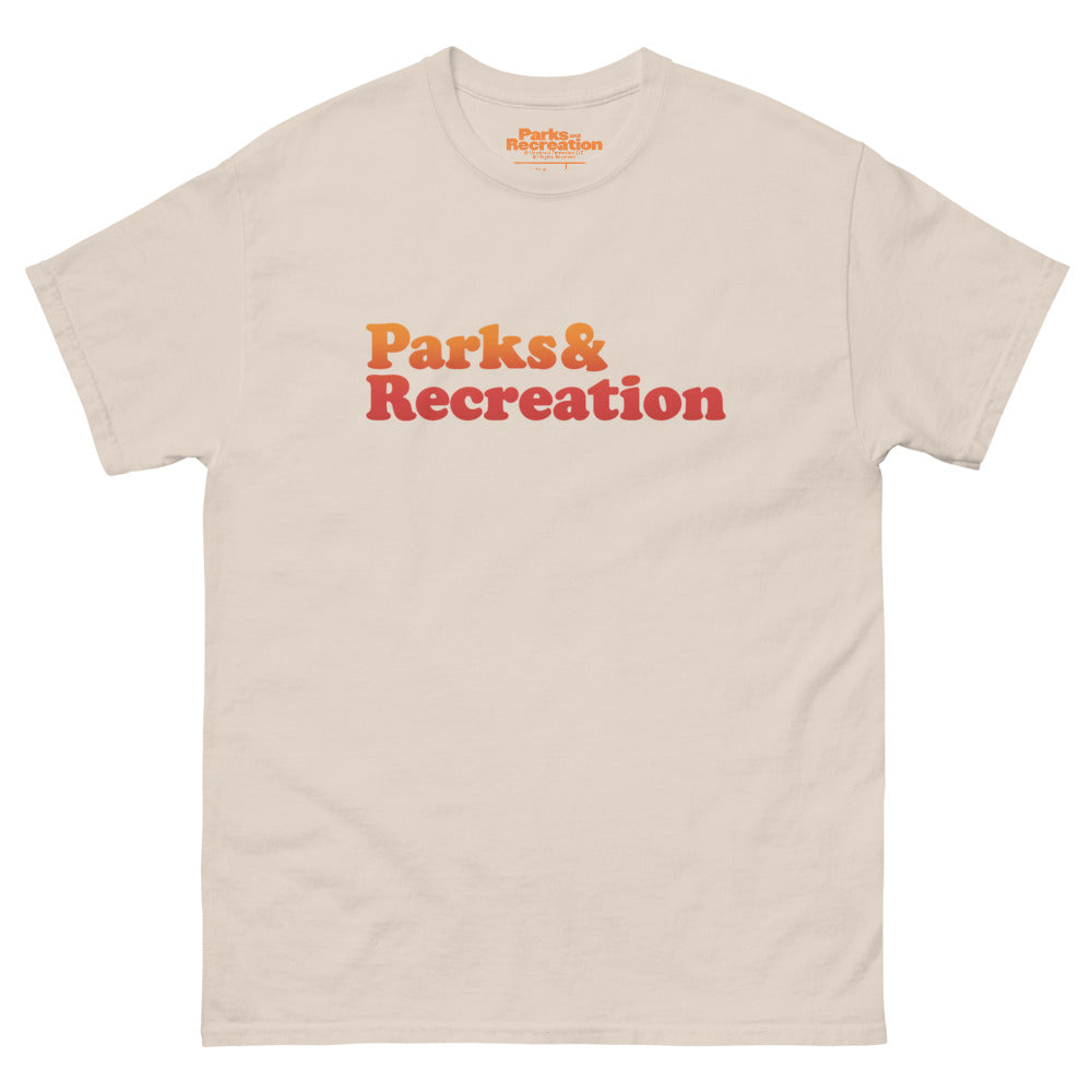 Parks and Recreation 70's Logo T-Shirt