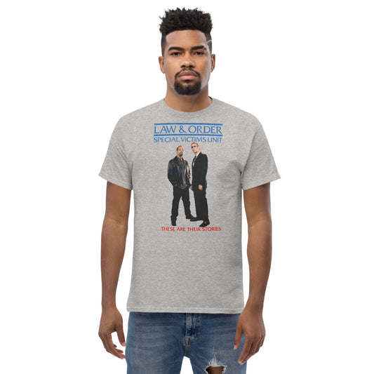 Law & Order: SVU Tutuola T-Shirt