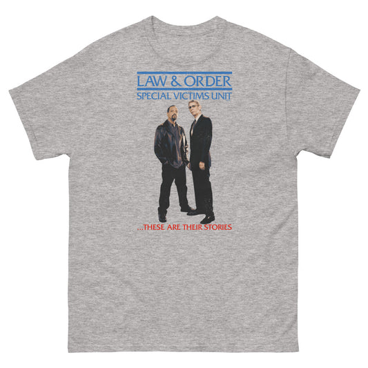 Law & Order: SVU Tutuola T-Shirt