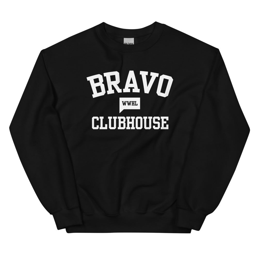 Watch What Happens Live Clubhouse Crewneck