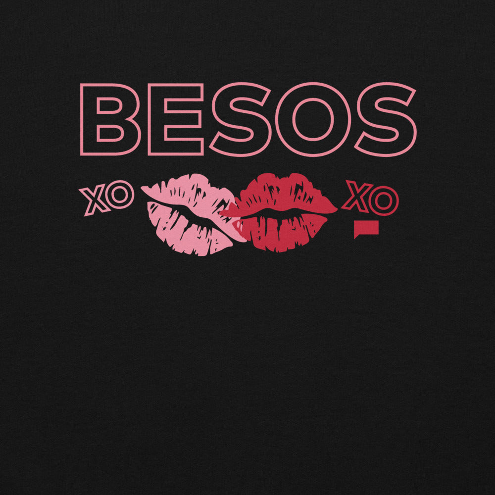 The Real Housewives of Salt Lake City Besos Unisex Crewneck