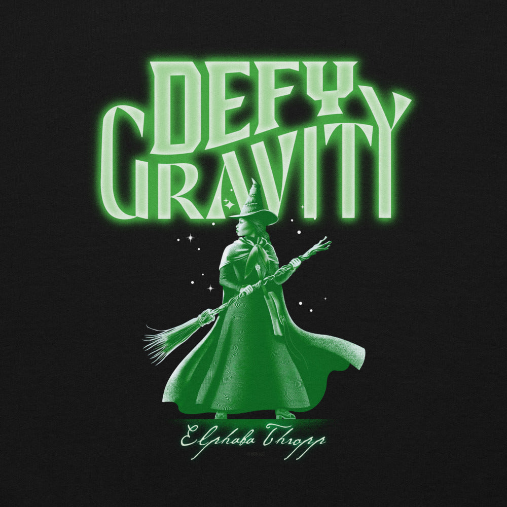 Wicked Defy Gravity Crewneck Sweatshirt