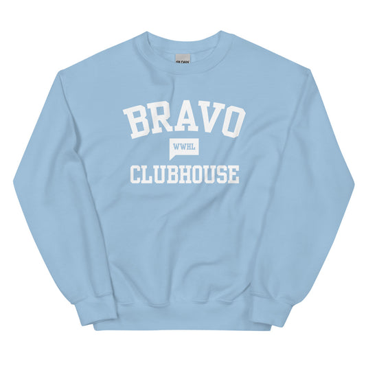 Watch What Happens Live Clubhouse Crewneck