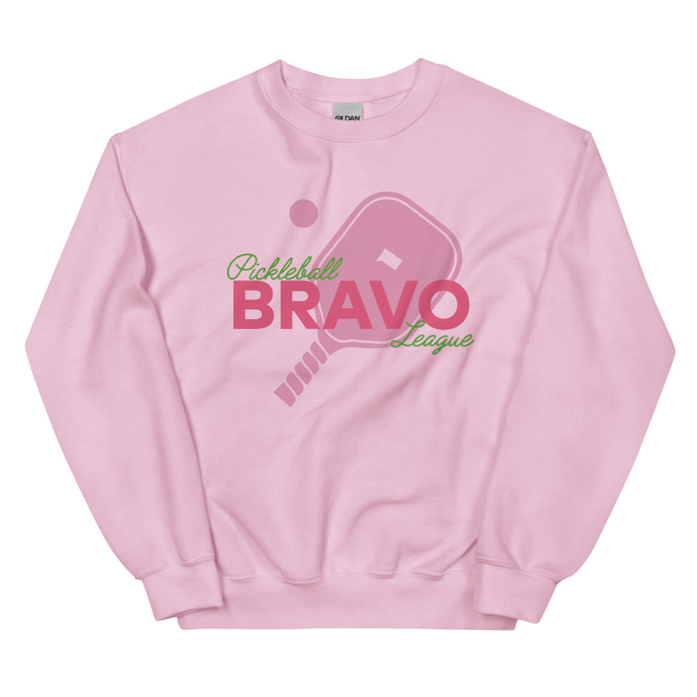 Bravo Gear Pickleball Crewneck