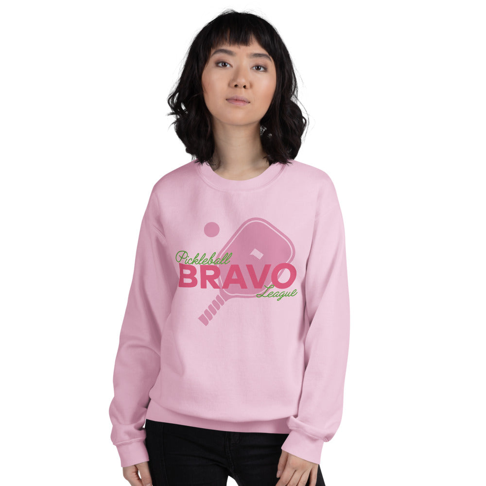 Bravo Gear Pickleball Crewneck